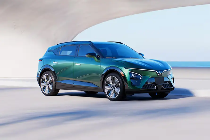 VinFast VF MPV 7 thumbnail 12