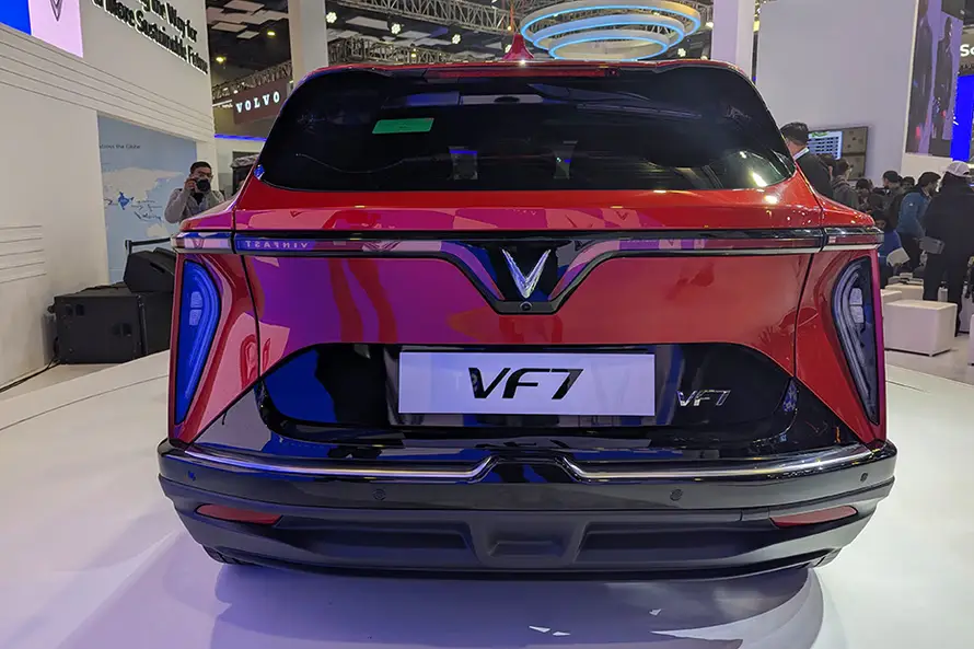 VinFast VF MPV 7 thumbnail 16