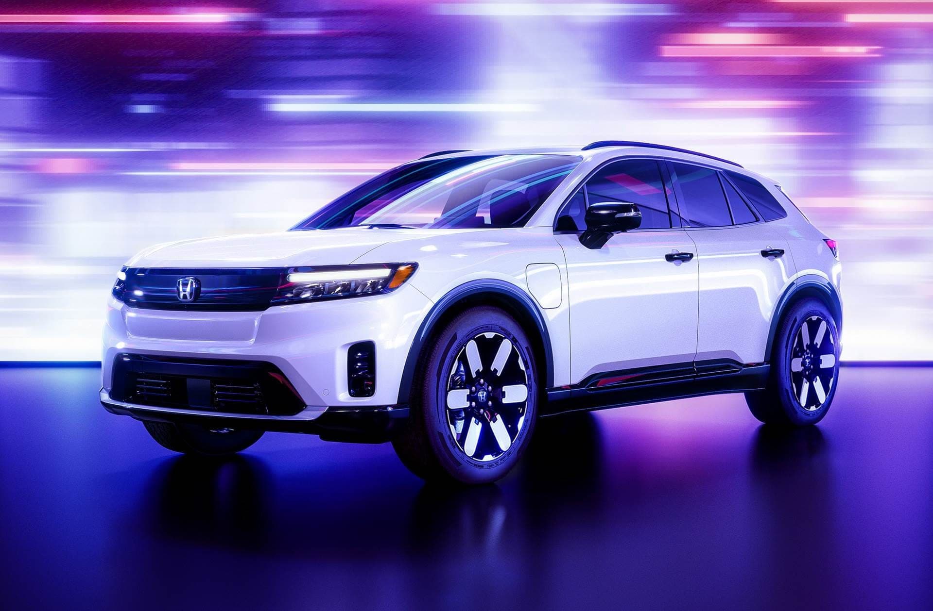 Honda Elevate-based EV arriving in 2026