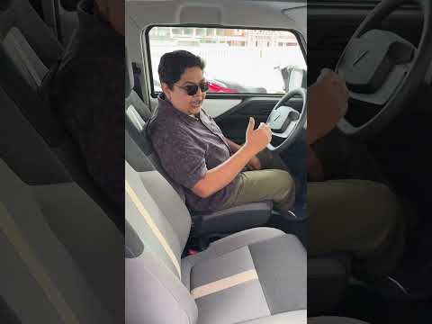 VinFast VF3 first look / Auto Expo coverage