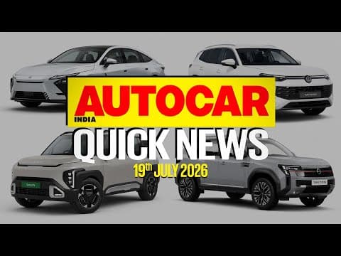 Kia Syros EV walkaround / first look