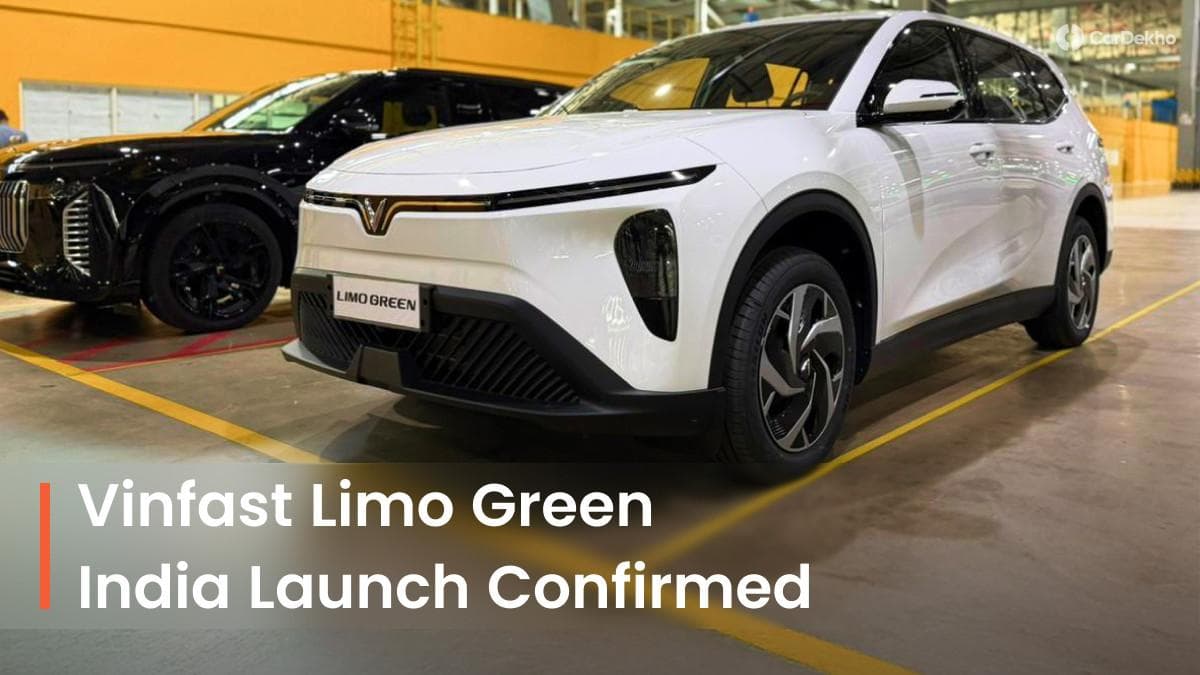 VinFast Limo Green to arrive in India in February 2026 — details