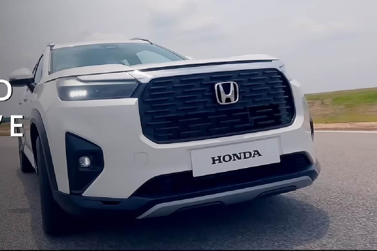 Honda Elevate Electric SUV (ACE Project) Launch & Key Details