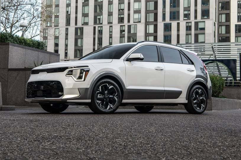 2026 Kia Niro EV: The Smart, Practical Choice for Everyday Electric Driving